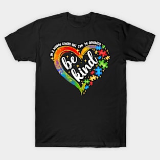 Be Kind Inspirational T-Shirt